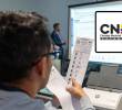 El CNE presentó las fechas e instrucciones para que los partidos y movimientos terminen de postular a los diferentes actores de veeduría. Foto: CNE