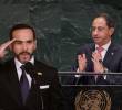 En la semana de Alto Nivel por la asamblea de Naciones Unidas, el vicepresidente José Manuel Restrepo se reunió con empresarios de otros países para hacer un piloto sobre la propuesta. FOTOS: Vicepresidencia y Colprensa