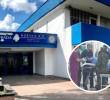 Con 76 pacientes atendidos en una sala de urgencias desbordada al 245% de su capacidad, el Hospital San Francisco de Asís de Quibdó afronta su momento más crítico tras el terremoto registrado este lunes. FOTO: Gobernación del Chocó