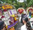 Cada año, en las Fiestas del Carriel, se realiza una Muestra Silletera. FOTO: Esneyder Gutiérrez