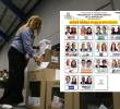 La jornada para votar será de 8 de la mañana a 4 de la tarde. Foto: Colprensa/Registraduría.