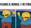 Los memes que dejó la clasificación de Colombia al Mundial 2026. FOTO: Tomada de redes sociales