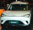 En 2019, Smart se convirtió en la primera del mundo en abandonar por completo los motores de combustión. FOTO: Cortesía Inchcape.
