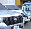 El director de la UNP señaló a congresistas y exfuncionarios de alto nivel del gobierno Petro de no devolver las camionetas. Foto: UNP.