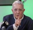 Álvaro Uribe se pronunció sobre nuevo proceso y pidió una decisión. FOTO: JUAN ANTONIO SÁNCHEZ