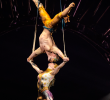 El Circo del Sol fue fundado en Canadá en 1984, desde entonces se han presentado en más de 450 ciudades del mundo. Foto cortesía Cirque du Soleil.