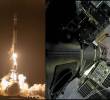 El satélite Facsat-2 Chiribiquete fue lanzado en abril de 2023, sin embargo, ya en diciembre de 2025 se sabía sobre su inoperatividad. Fotos: @FuerzaAereaCol y @MincienciasCo