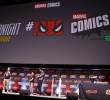El elenco de <i>VisionQuest</i> y otros títulos de Marvel Television y Marvel Animation participó en un panel especial de la New York Comic-Con 2026, donde se anunciaron series nuevas y fechas de estreno para Disney+. FOTO Getty Images for Disney