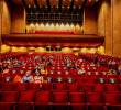 Inaugurado en 1987, el Teatro Metropolitano se ha consolidado como uno de los principales escenarios culturales de Medellín y de Colombia. FOTO Manuel Saldarriaga