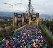 Una de las carreras más tradicionales y nacidas en territorio antioqueño regresó este domingo 19 de abril para seguir sumando kilómetros entre amigos y familia, desde Medellín hacia todo Colombia. FOTO: Manuel Saldarriaga Quintero