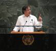 En su última intervención ante las Naciones Unidas, Gustavo Petro criticó a Trump, a Netanyahu y la política antidrogas de Estados Unidos. Foto: Colprensa