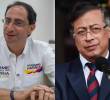 El vicepresidente electo José Manuel Restrepo ha sido crítico del gobierno del presidente Gustavo Petro. Foto: EL COLOMBIANO/Colprensa.
