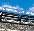 El MetLife Stadium, denominado para el torneo como Estadio New York New Jersey, será sede de la Copa Mundial de la FIFA 2026 y albergará la gran final el 19 de julio de 2026. FOTO AFP