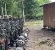 La disputa armada por la minería ilegal en el Nordeste de Antioquia ha dejado secuestros, muertos y una serie de hechos violentos, principalmente por cuenta del Clan del Golfo (foto) y el ELN. FOTO: Captura de video