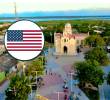 La alerta de seguridad emitida por Estados Unidos incluye nueve municipios del Atlántico, donde las autoridades han reportado un aumento de la violencia asociada a grupos armados ilegales y organizaciones criminales. FOTO: Gobernación del Altántico, Magnific.