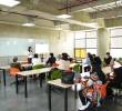 Imagen de referencia de una clase universitaria. FOTO: Cortesía Alcaldía de Medellín