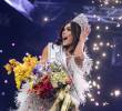 La ganadora de Miss Universe Colombia 2025 fue Vanessa Pulgarín, quien representó a Antioquia en el certamen. FOTO: Colpresa.