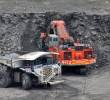 La producción de carbón en Colombia cayó a 53,9 millones de toneladas en 2025, el nivel más bajo en dos décadas, en contraste con el repunte global del mineral. FOTO EL COLOMBIANO