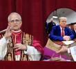 León XIV ha sido crítico de Trump inclusive desde su primer mandato. Fotos: Xinhua y Getty Images