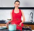 Con una sólida base tanto en las artes culinarias como en la ciencia de los alimentos, Adria Marina, es una reconocida chef y empresaria mexicana reconocida en Latinoamérica. FOTO: CORTESÍA