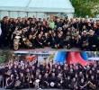 La Banda Sinfónica de Sabaneta se coronó campeona en el World Music Contest (WMC) 2026 de Países BajosFoto: Cortesía
