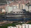 El Helicoide nació en 1950y estaba proyectado para ser un lujoso centro comercial, sin embargo, con el tiempo se transformó en un centro de torturas. Foto: Getty Images