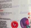 Hansure Kids, el nombre del suplemento que circula sin registro sanitario. FOTO: INVIMA.