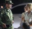 Ejército encontró a esposa de exalcalde de Simití tras horas de búsqueda, quien había sido secuestrada. FOTO: Ejército Nacional