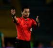 Nicolás Gallo el árbitro colombiano que estará en el grupo arbitral que impartirá justicia en la final entre Argentina y España, por el título del Mundial de Norteamérica. FOTO COLPRENSA