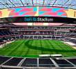 El SoFi Stadium, en California, será sede de ocho partidos del Mundial-2026. FOTO: Getty