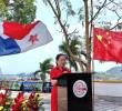 Panamá fue uno de los países que se retiró de la Ruta de la Seda. Foto: Xinhua