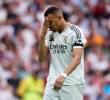 El delantero francés Kylian Mbappé fue hospitalizado por cuadro agudo de gastroenteritis. FOTO: GETTY
