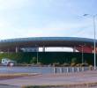 Este es el estadio Akron, en Zapopan (Guadalajara), ciudad que fue elegida por Colombia como centro de concentración para el Mundial 2026. FOTO GETTY