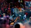 En el Atanasio se vivieron momentos de pánico el miércoles 17 de diciembre tras los disturbios que comenzaron los hinchas del DIM luego de la derrota de su equipo en la final de la Copa BetPlay. Foto: Andrés Camilo Suárez Echeverry