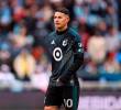 El volante cucuteño James Rodríguez, de 34 años, solo ha jugado 4 partidos en la MLS: en uno de ellos fue titular. Foto: Getty