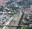 Imagen de referencia de la estación Caribe del Metro de Medellín. Foto: EL COLOMBIANO