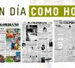 Un día como hoy 23 de mayo