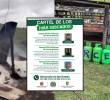 Las autoridades ofrecen entre $100 y $300 millones por los implicados en la masacre. FOTO: Cortesía e imagen tomada de redes.