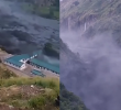 Inundaciones en Nepal dejan nuevo desastre, desaparecidos y viviendas destruidas. Foto: captura de videos