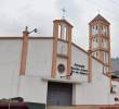Todo ocurrió cuando el sacerdote de la parroquia Nuestra Señora de los Dolores, ubicada en el barrio Las Estancias, de Medellín, encontró el cadáver. FOTO: Captura de pantalla Google Maps