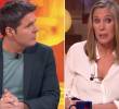 La periodista española Marta Gómez Montero estalló en pleno programa en vivo de Malas Lenguas Noche. FOTOS: Capturas de video - RTVE