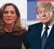 La congresista María Elvira Salazar, de Florida, ha sido crítica con algunas políticas de Trump, a pesar de ser su aliada en el Capitolio de Estados Unidos. Foto: Captura de video/Getty.