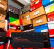 Nike enfrenta una etapa de presión en sus ventas, pérdida de participación y dificultades para recuperar su negocio en China. FOTO EL COLOMBIANO