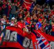 Probablemente los hinchas del DIM agoten toda la boletería para la final. FOTO CAMILO SUÁREZ