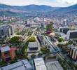 Antioquia fue la segunda región con mayor participación en la lista de las 1.000 empresas más grandes de Colombia. Foto: Archivo