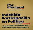 La Procuraduría lanzó la estrategia “Paz Electoral” para los comicios de 2026. FOTO COLPRENSA