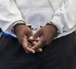 Imagen de referencia de una persona detenida. Foto: EL COLOMBIANO