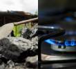 La producción de gas en Colombia alcanzó 793 millones de pies cúbicos por día (mpcd) en junio, una caída del 18,5% frente al mismo mes de 2024. Foto: EL COLOMBIANO