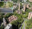 Esta zona de El Poblado será la intervenida con la próxima obra vial. FOTO: Cortesía.