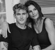 Presley Gerber, hijo de Cindy Crawford, murió a los 27 años en Los Ángeles. Foto: redes sociales @cindycrawford